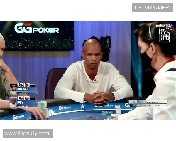 足球明星们的德州扑克对决揭示了竞技精神与娱乐的完美结合