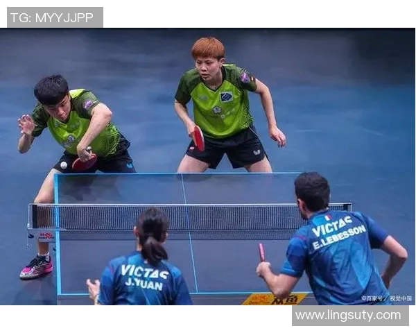 重庆羽毛球队总决赛精彩表现分析团队协作的重要性与未来展望