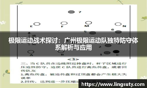 极限运动战术探讨：广州极限运动队独特防守体系解析与应用